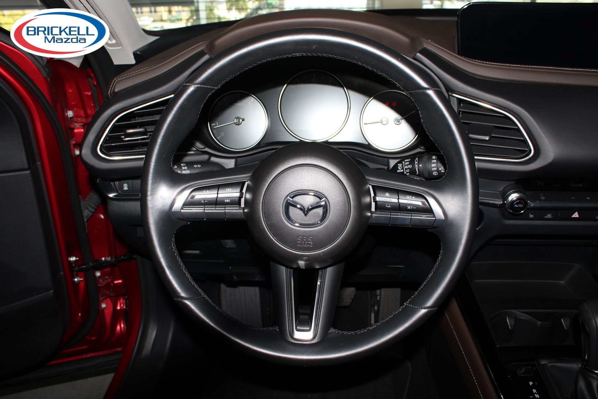 Used 2023 MAZDA CX-30 AWD 2.5 S w/ Premium Package image 33