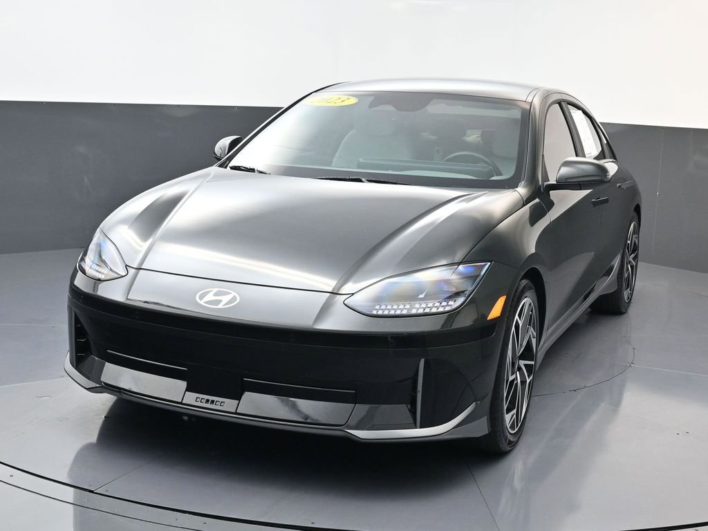 Used 2023 Hyundai Ioniq 6 SEL RWD image 8