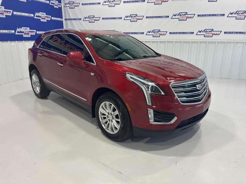 Used 2019 Cadillac XT5 FWD image 8