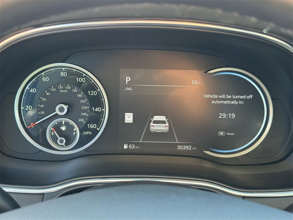 Used 2023 Genesis GV80 3.5T w/ Advanced Package image 26