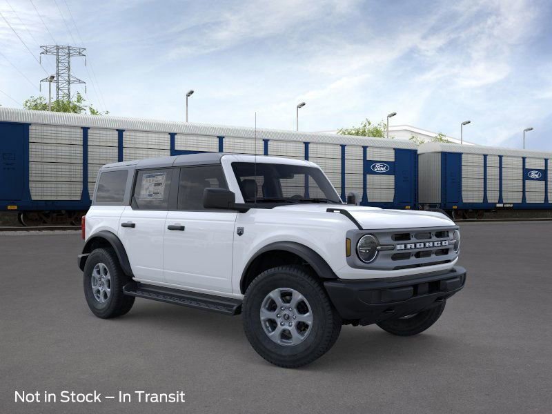 New 2025 Ford Bronco Big Bend image 7
