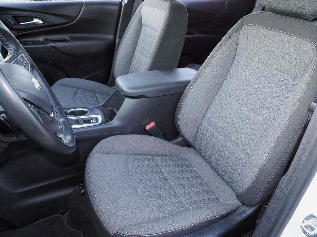 Certified 2024 Chevrolet Equinox LT FWD image 21