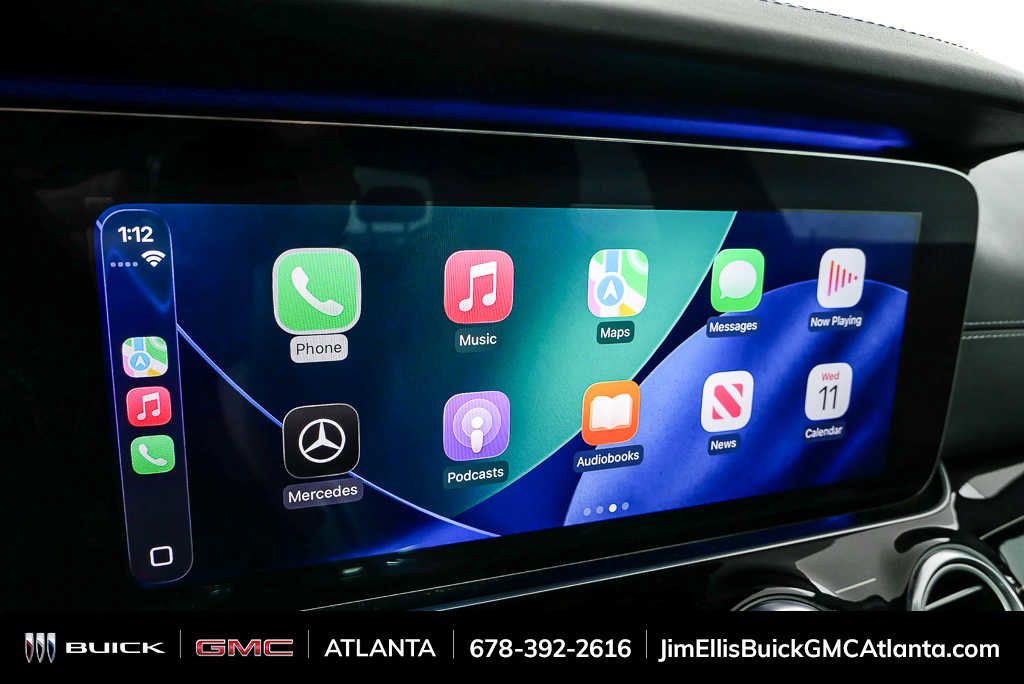 Used 2019 Mercedes-Benz E 63 AMG S w/ Driver Assistance Package image 16