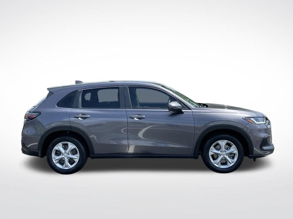 Certified 2024 Honda HR-V LX image 7