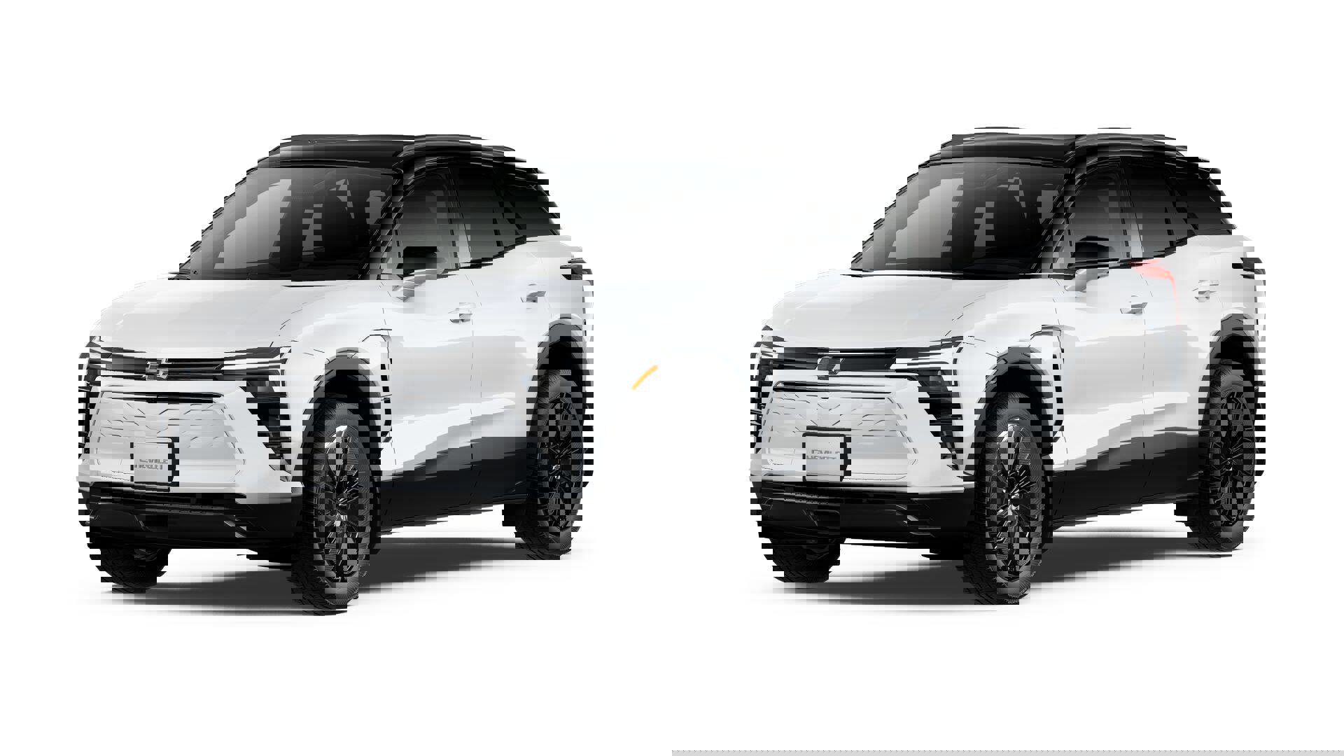 New 2026 Chevrolet Blazer EV LT image 59