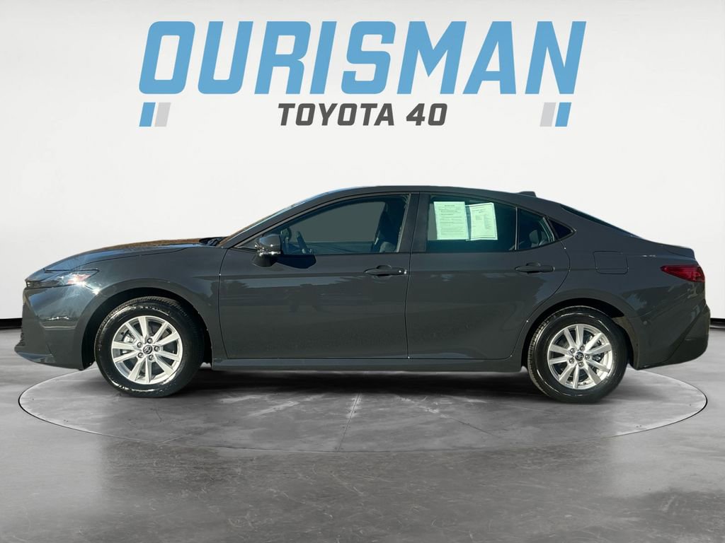 Certified 2025 Toyota Camry LE image 3