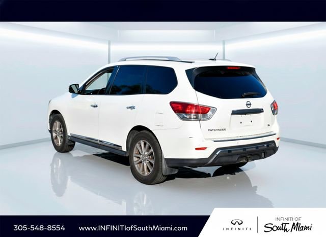 Used 2016 Nissan Pathfinder SL w/ SL Tech Package image 6