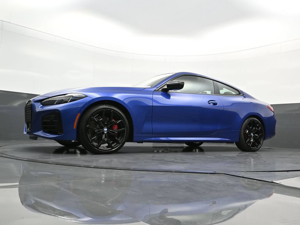 New 2026 BMW 430i xDrive Coupe w/ M Sport Package AWD/4WD image 24