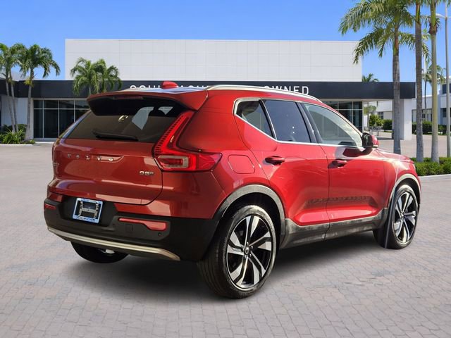 Certified 2023 Volvo XC40 B5 Plus w/ Protection Package Premier image 7