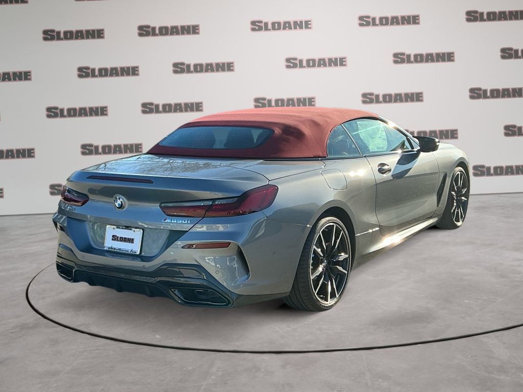 New 2026 BMW M850i xDrive Convertible image 5