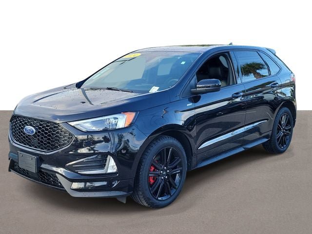 Used 2024 Ford Edge ST-Line AWD/4WD image 2