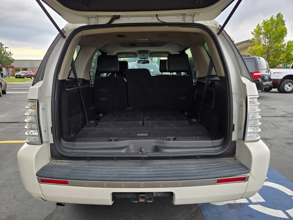 Used 2008 Mercury Mountaineer AWD image 5