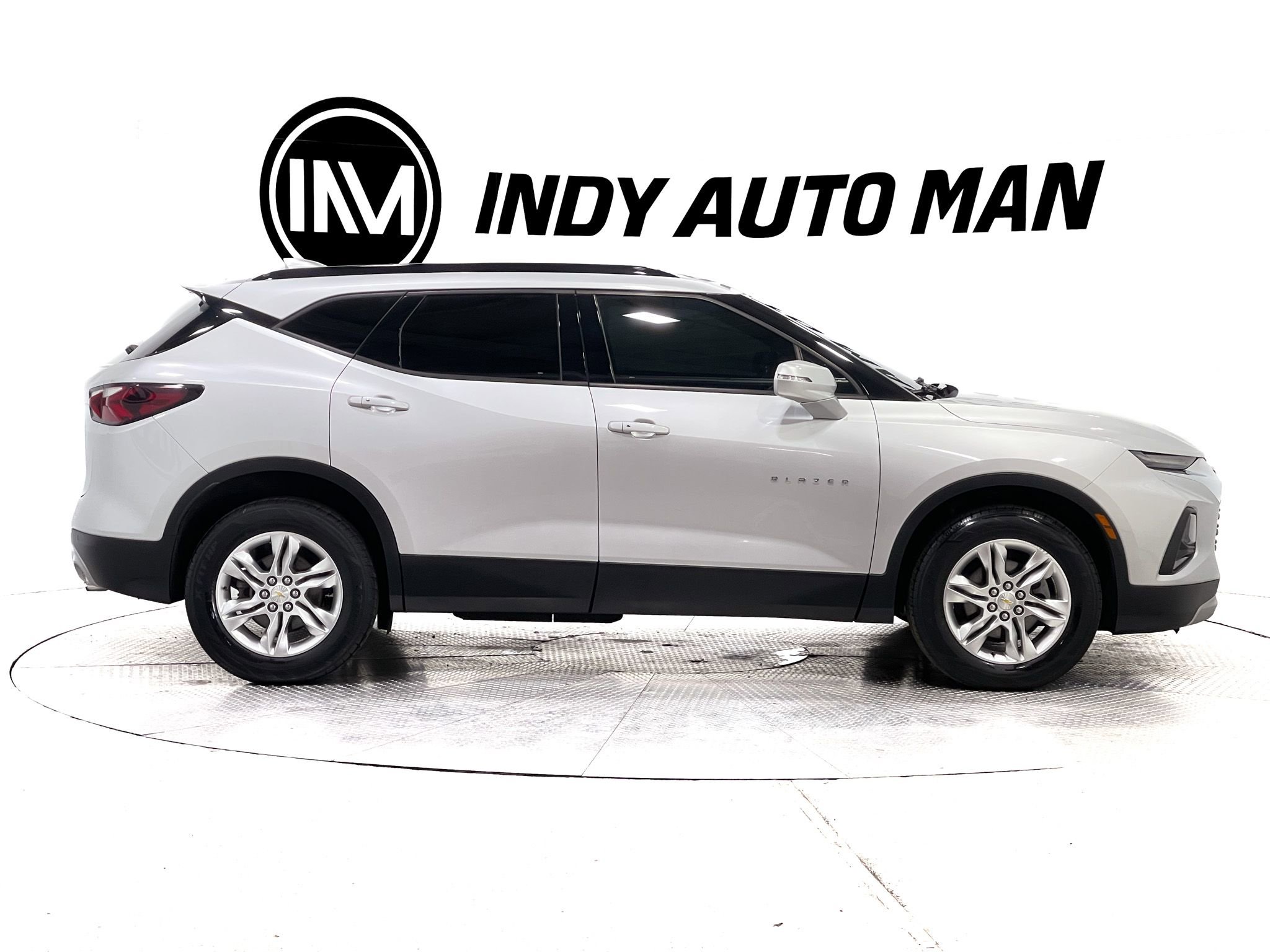 Used 2019 Chevrolet Blazer LT AWD/4WD image 3