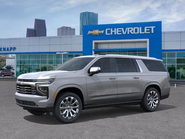 New 2026 Chevrolet Suburban Premier RWD image 2