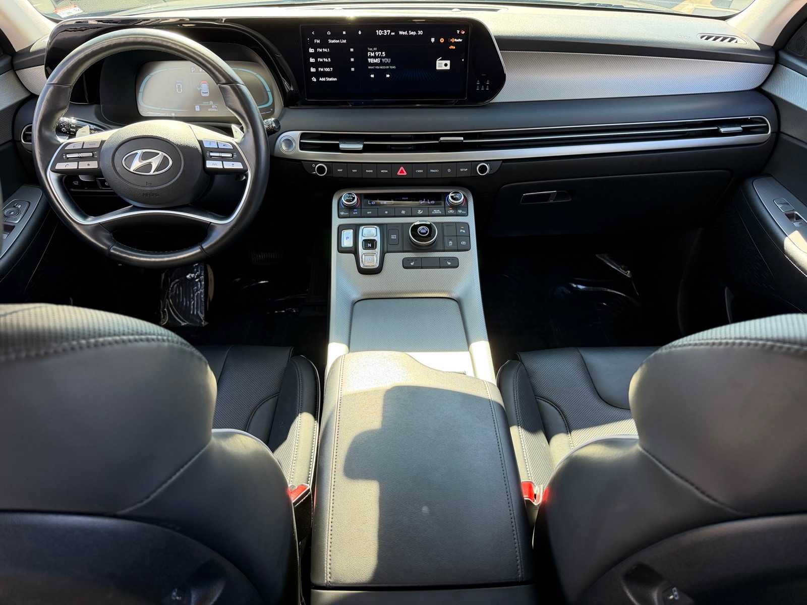 Used 2024 Hyundai Palisade SEL FWD image 25