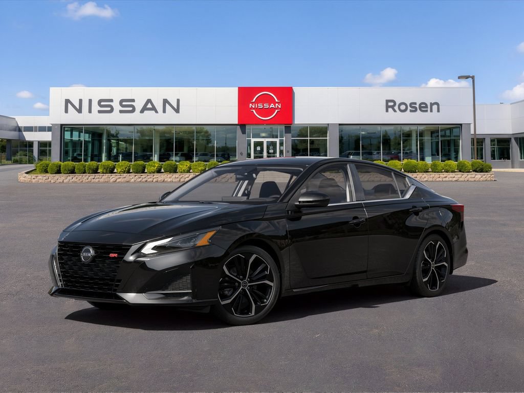 New 2026 Nissan Altima 2.5 SR AWD/4WD image 24