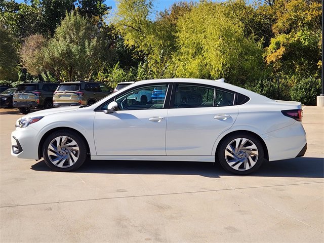 Certified 2025 Subaru Legacy Limited image 4