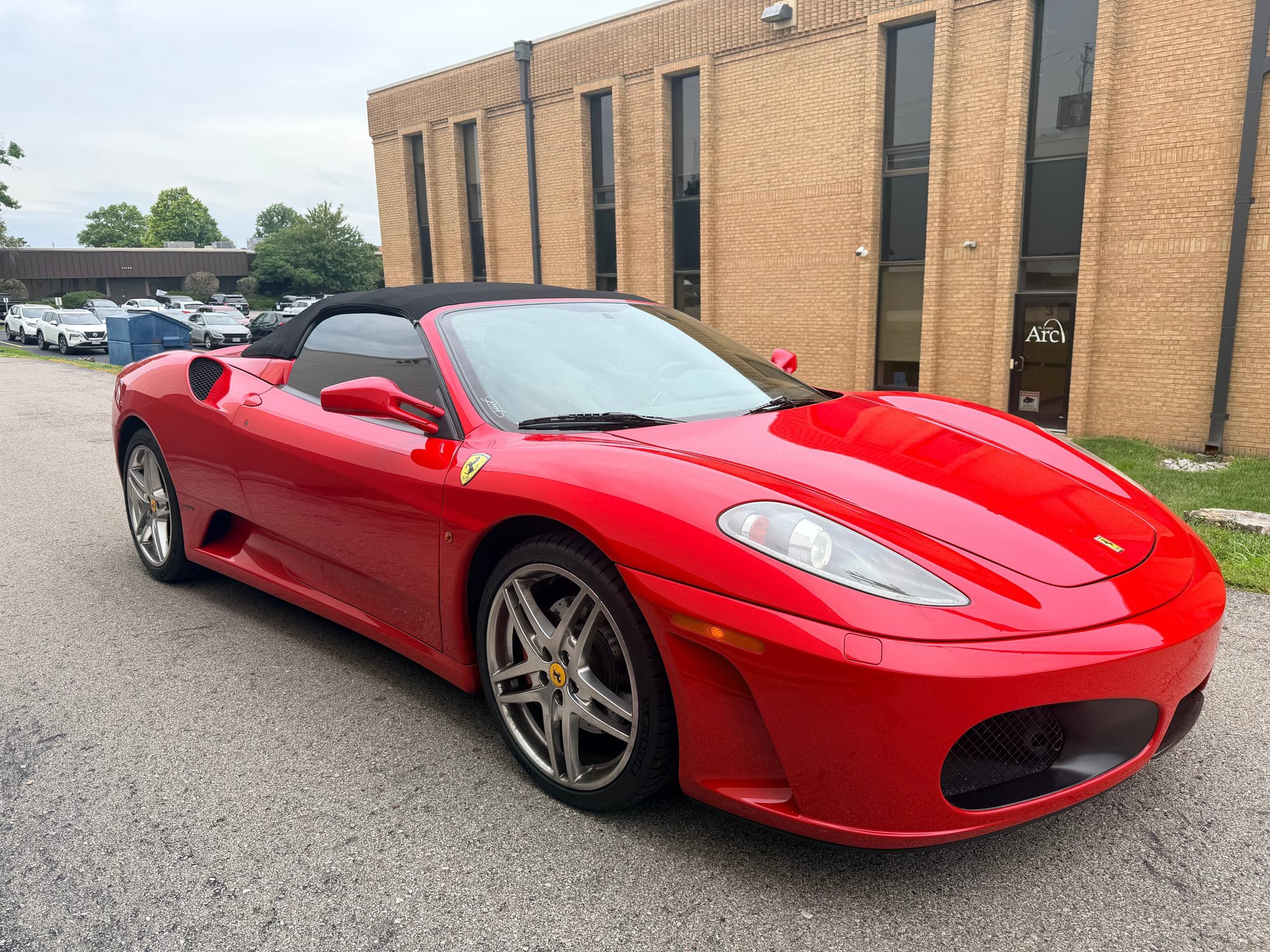 Used 2006 Ferrari F430 Spider RWD image 13