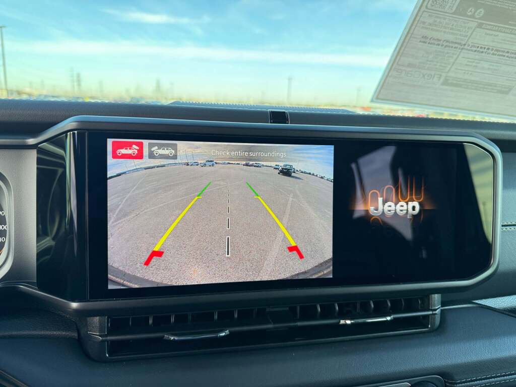 New 2026 Jeep Wrangler Sahara image 34