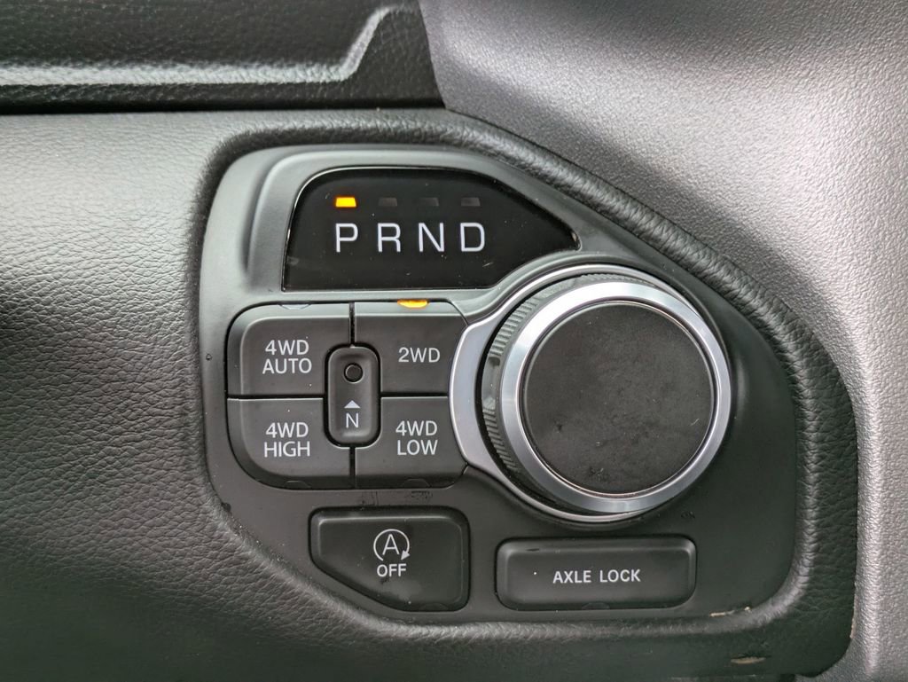 Used 2025 RAM 1500 Big Horn image 22