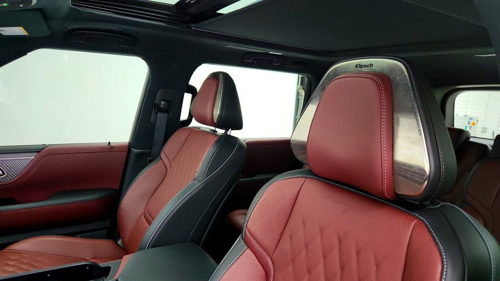 Used 2025 INFINITI QX80 Autograph w/ Autograph Exterior Package image 22