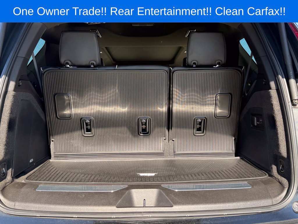 Used 2024 Cadillac Escalade Premium Luxury w/ LPO, Floor Liner Package AWD/4WD image 40
