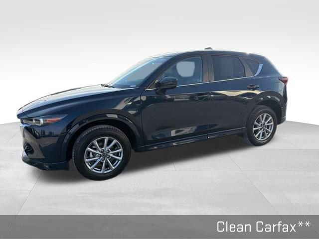 Used 2025 MAZDA CX-5 AWD 2.5 S w/ Preferred Package image 7