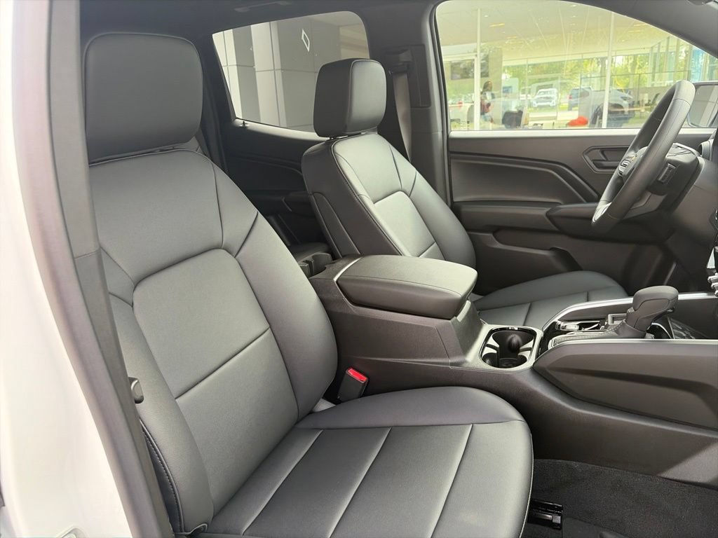 New 2026 Chevrolet Colorado W/T w/ WT Custom Package RWD image 12