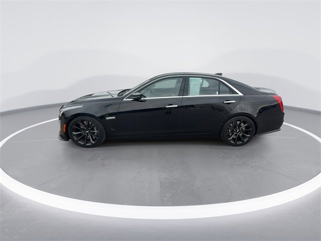 Used 2019 Cadillac CTS V w/ Luxury Package image 5