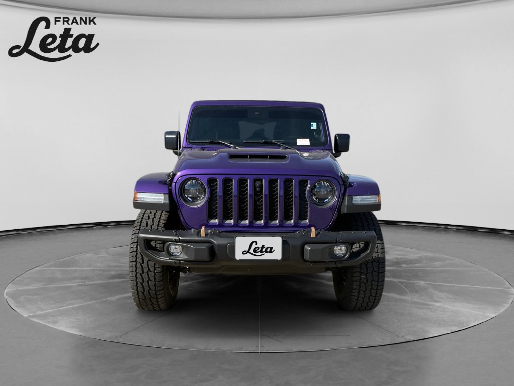 Used 2023 Jeep Wrangler Unlimited Rubicon 392 w/ Xtreme Recon 35" Tire Package AWD/4WD image 8