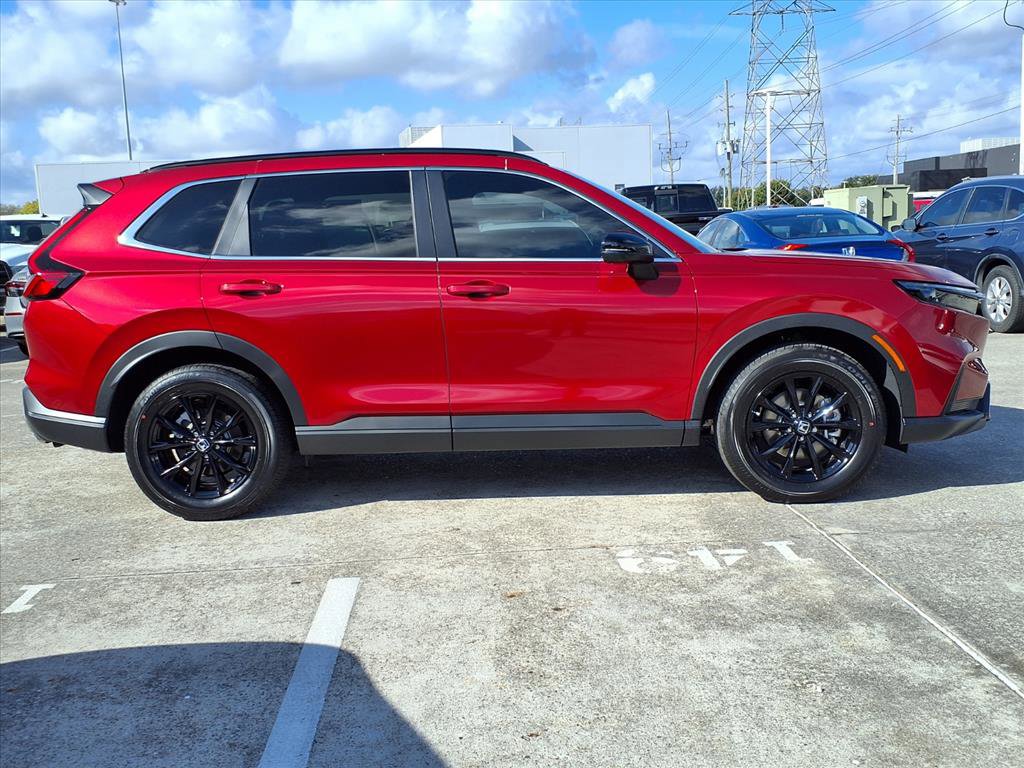 Certified 2025 Honda CR-V Sport image 25