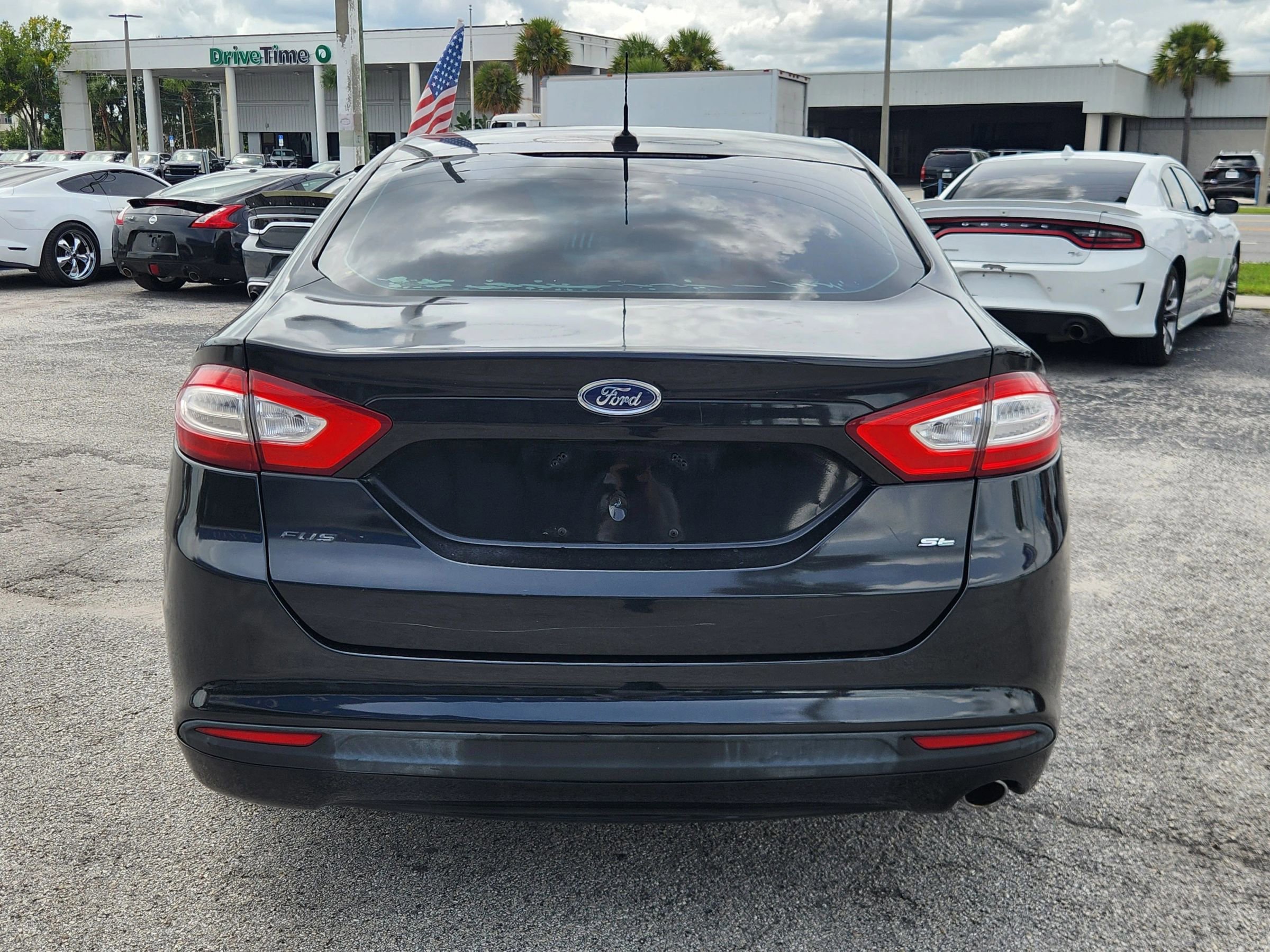 Used 2013 Ford Fusion SE image 7