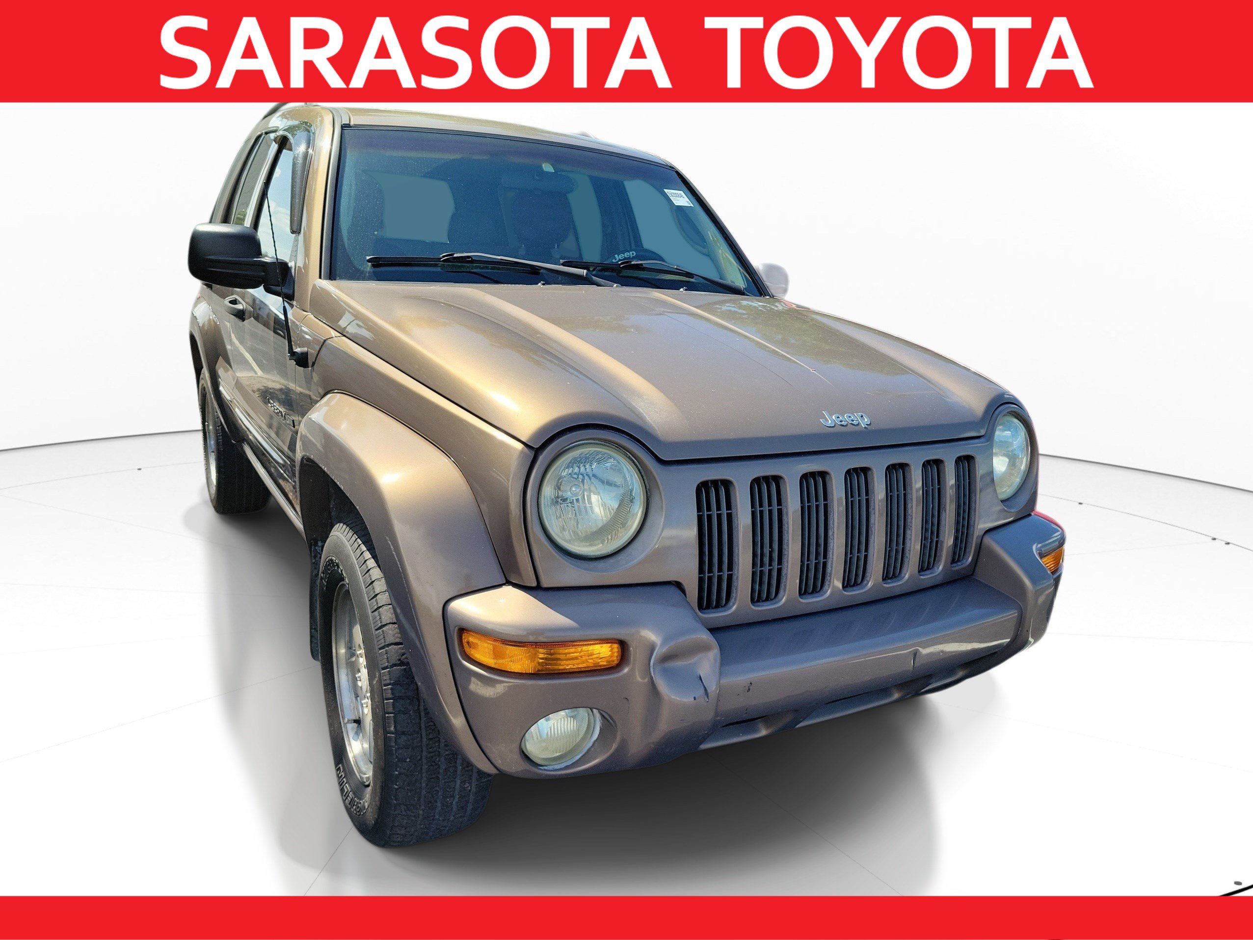 Used 2002 Jeep Liberty Limited