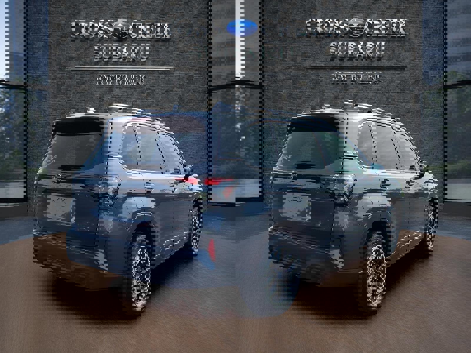 New 2026 Subaru Forester Premium image 22