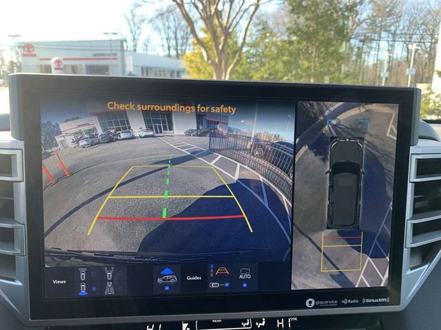 Used 2023 Toyota Sequoia SR5 w/ SR5 Premium Package image 22