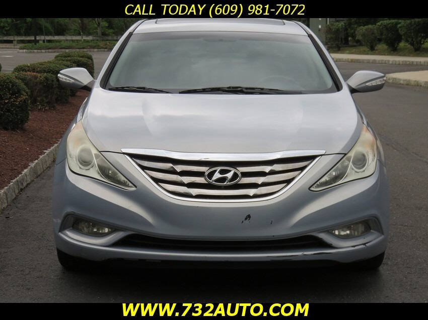 Used 2011 Hyundai Sonata Limited w/ Navigation Pkg 5 FWD image 5