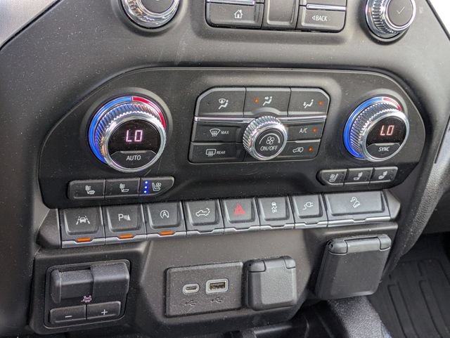 Used 2022 GMC Sierra 1500 SLT w/ SLT Premium Plus Package AWD/4WD image 23
