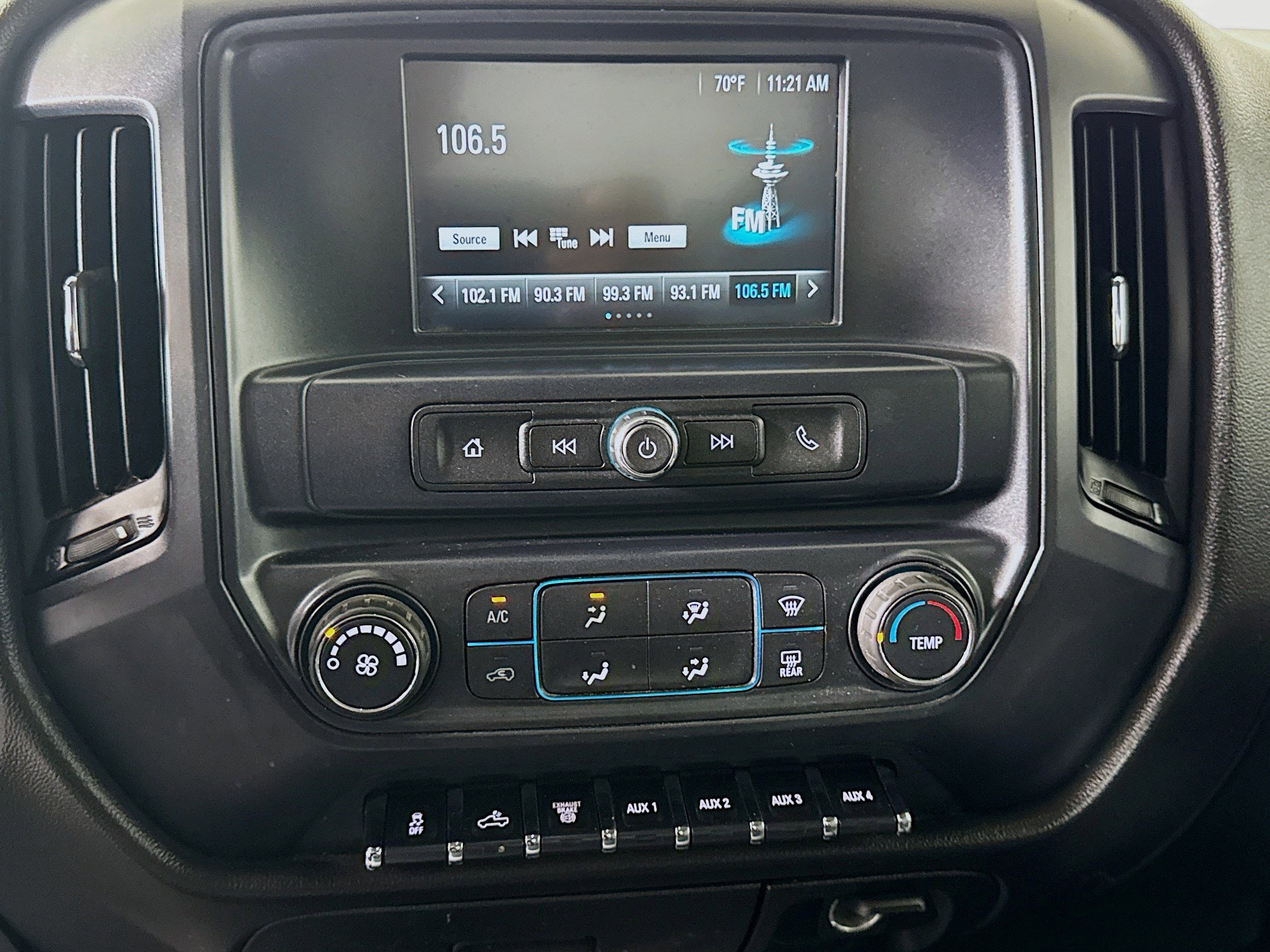 Used 2019 Chevrolet Silverado 3500 W/T w/ WT Convenience Package image 17