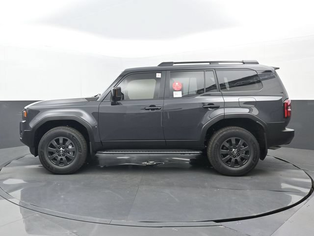 New 2027 Toyota Land Cruiser AWD/4WD image 21