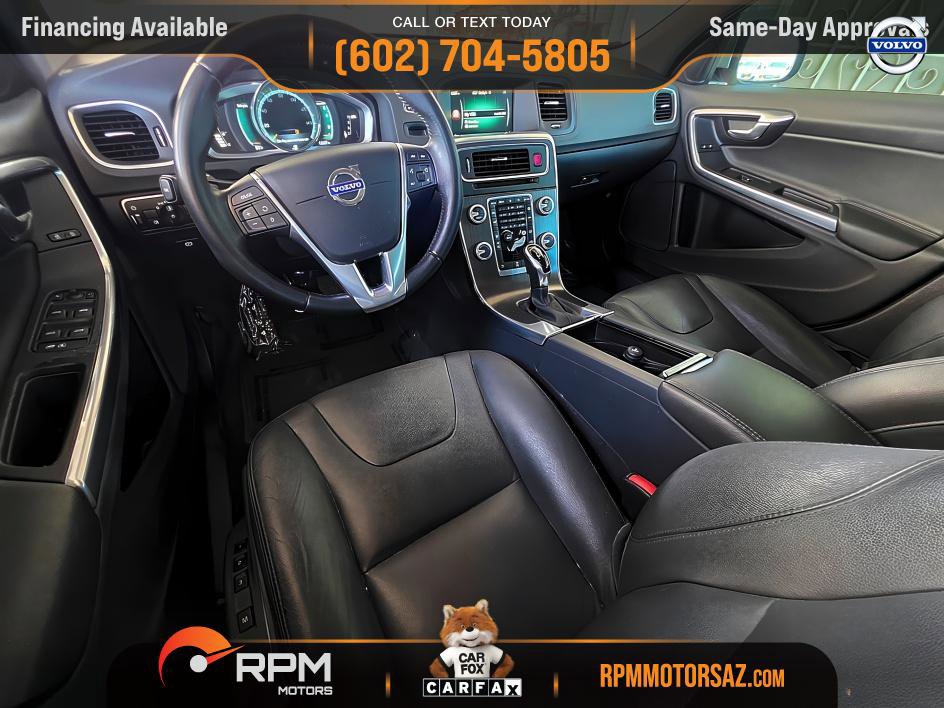 Used 2016 Volvo V60 T5 Premier image 12