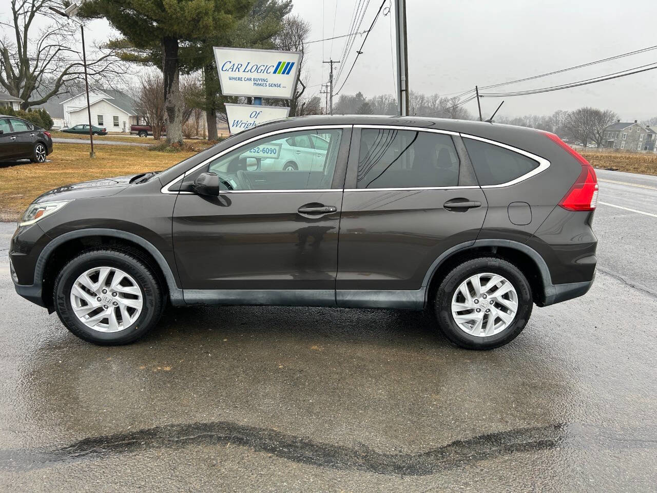 Used 2015 Honda CR-V EX image 5