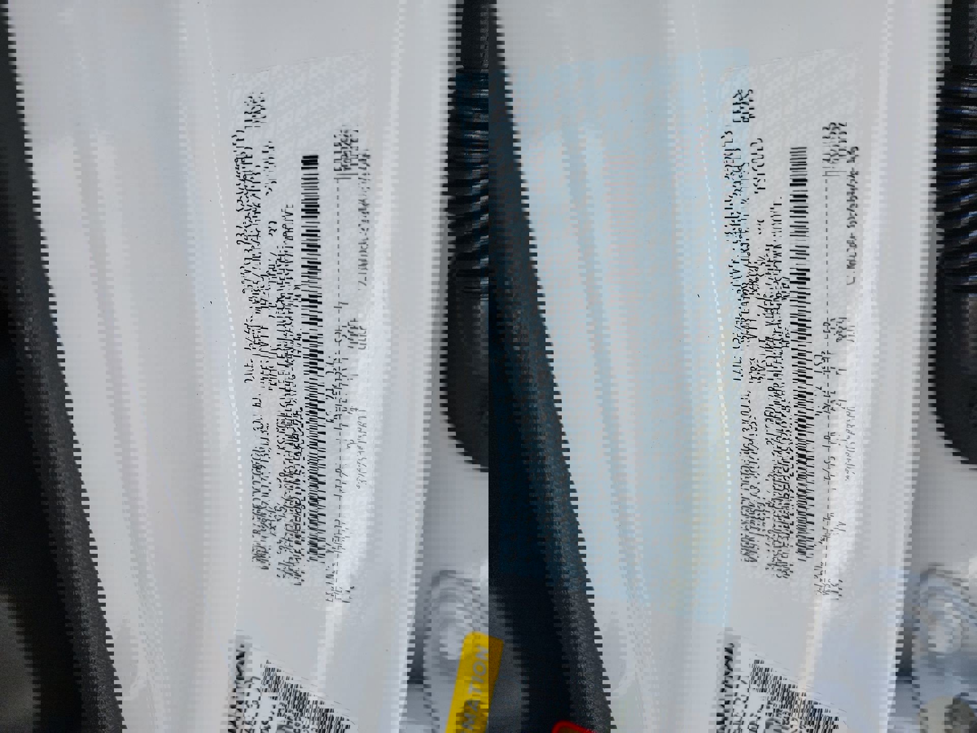 New 2025 Ford Bronco Badlands image 24