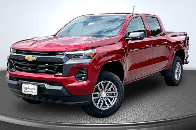 New 2026 Chevrolet Colorado LT w/ LT Convenience Package RWD image 1