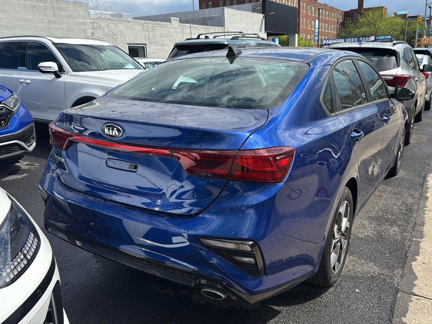 Used 2020 Kia Forte LXS image 3