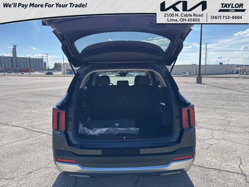 New 2026 Kia Sorento S AWD/4WD image 13