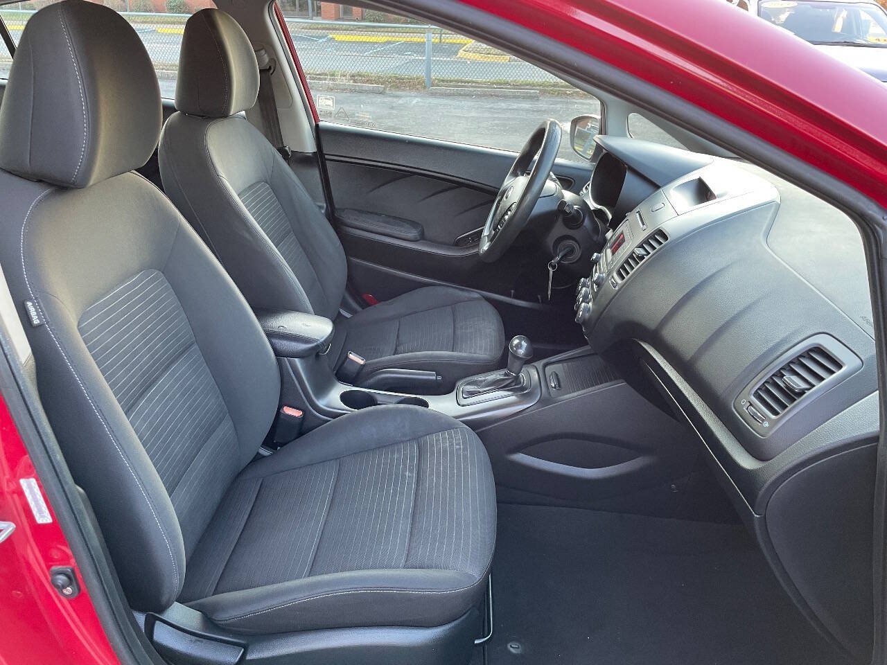 Used 2014 Kia Forte LX w/ Popular Package FWD image 30