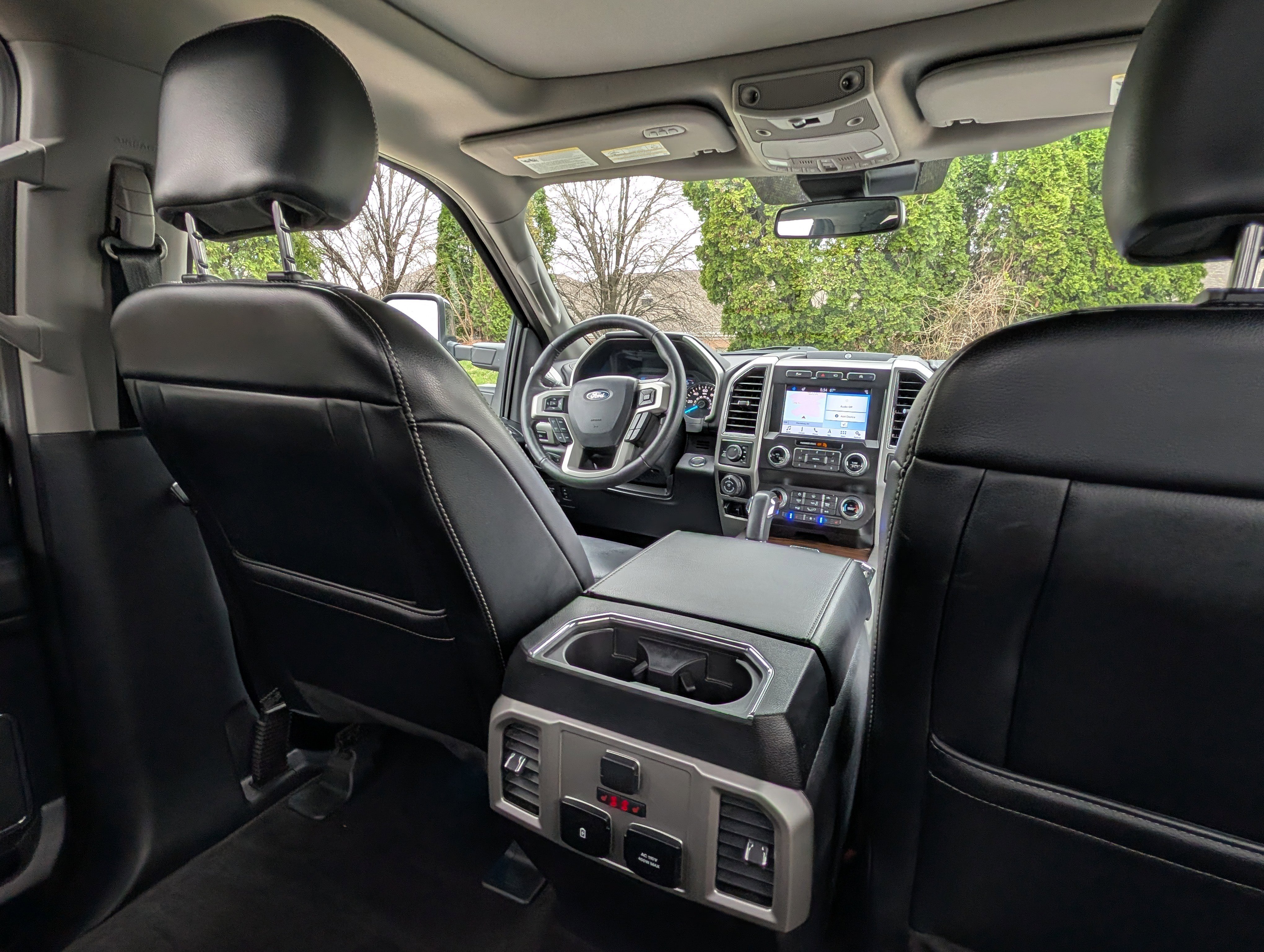 Used 2019 Ford F150 Lariat w/ Equipment Group 502A Luxury image 34