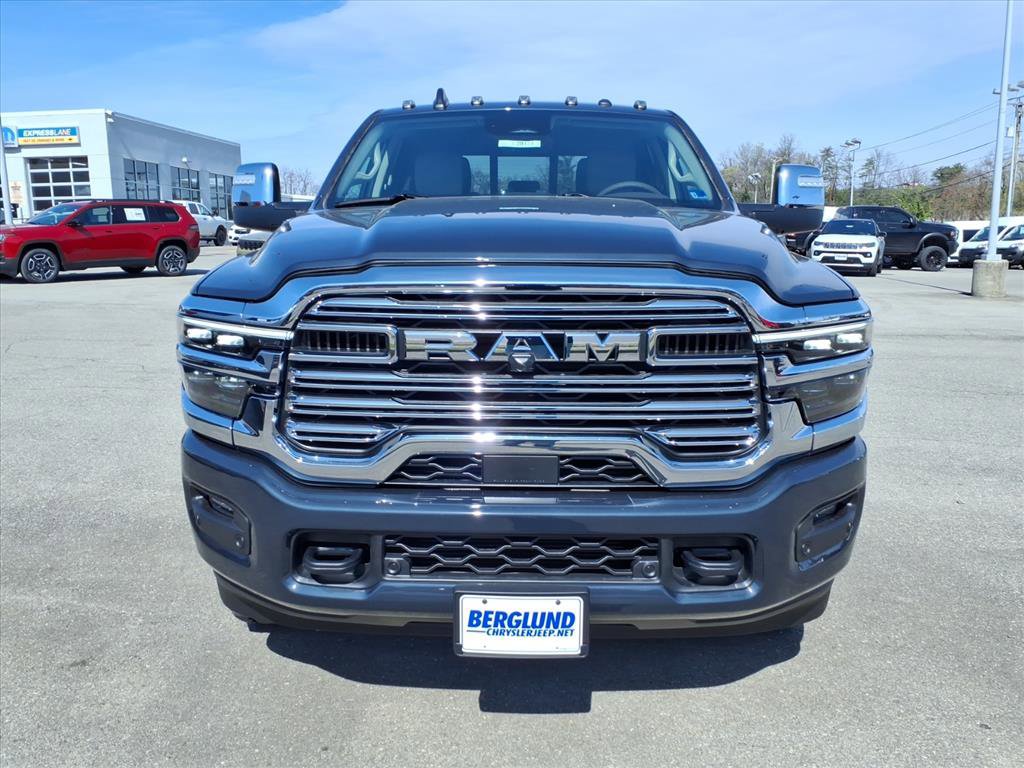 New 2026 RAM 2500 Laramie image 9