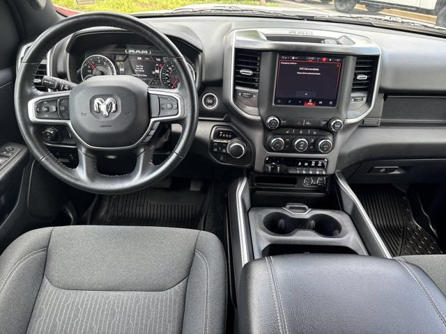 Certified 2023 RAM 1500 Big Horn AWD/4WD image 26