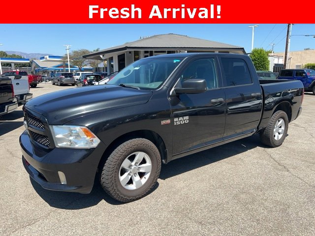Used 2017 RAM 1500 Express